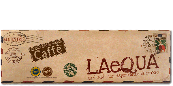 Cioccolato di Modica al caffé bio, 60 gr
