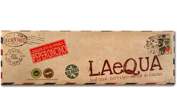 Cioccolato di Modica al peperoncino bio